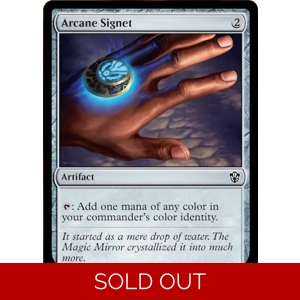 Arcane Signet